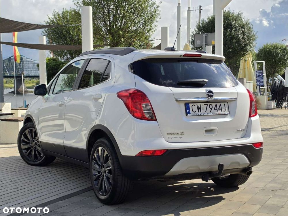 Opel Mokka X - 6