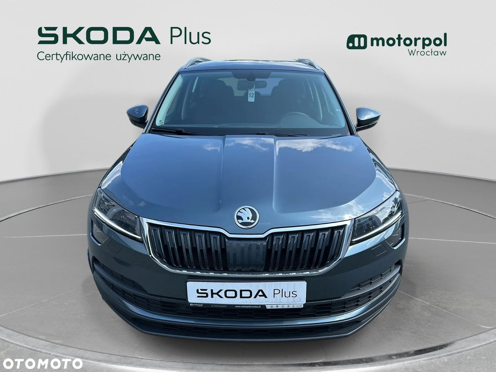 Skoda Karoq 1.5 TSI ACT GPF 4x2 Style DSG - 12