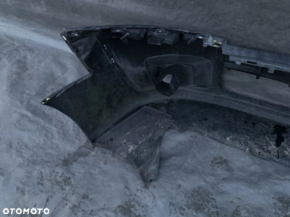 FIAT SCUDO ZDERZAK PRZÓD PRZEDNI - 9