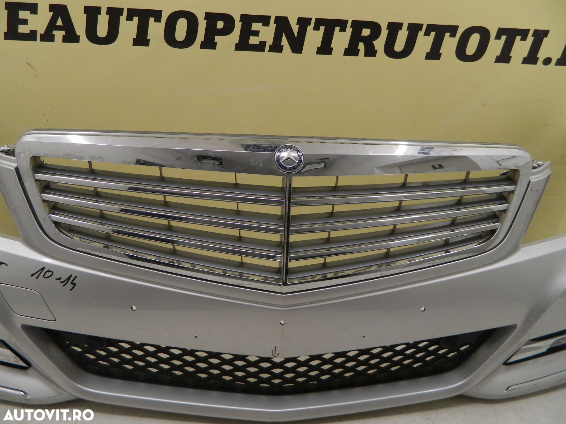 Bara fata Mercedes C-Class W204 facelift 2011, 2012, 2013, 2014, cod origine A2048805547. - 5