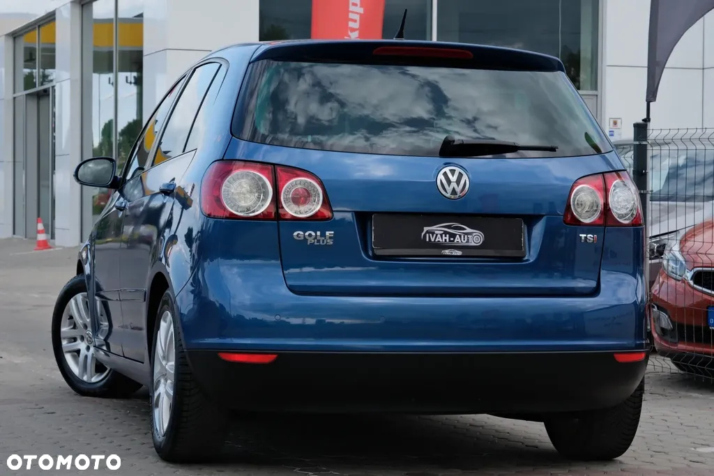 Volkswagen Golf Plus 1.4 TSI Comfortline - 10