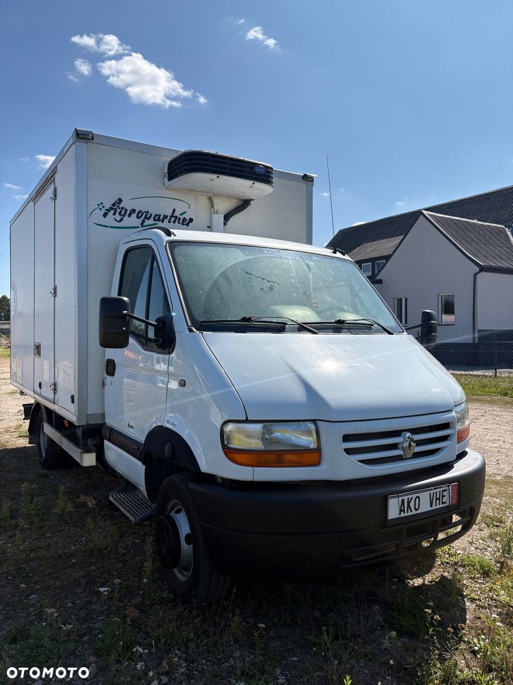 Renault Mascott - 3