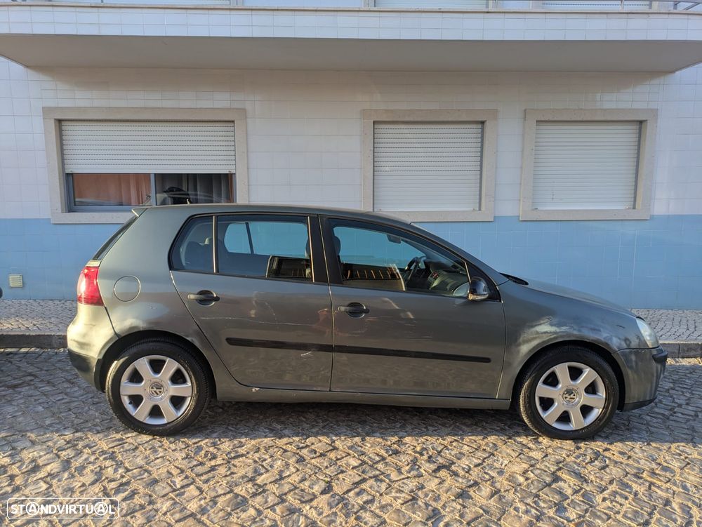 VW Golf 1.4 FSi Trendline - 2