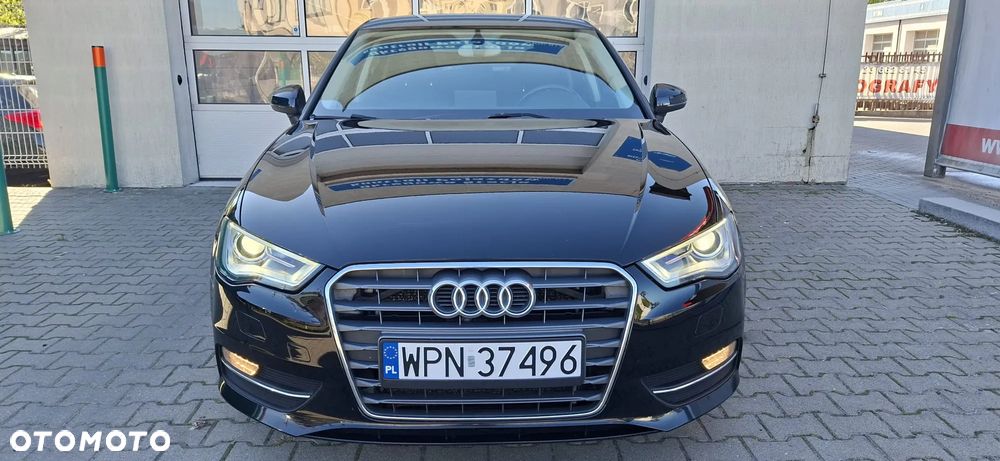 Audi A3 Sportback 2.0 TDI design - 2