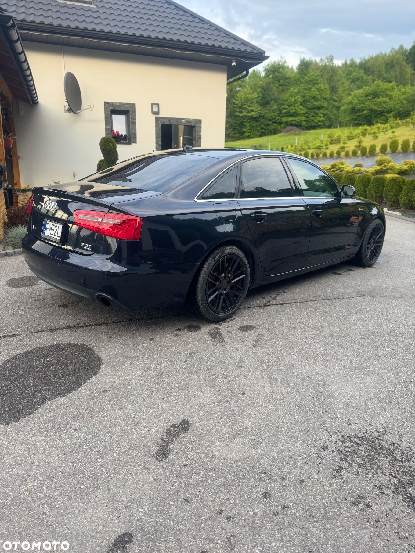 Audi A6 3.0 TFSI Quattro S tronic - 3