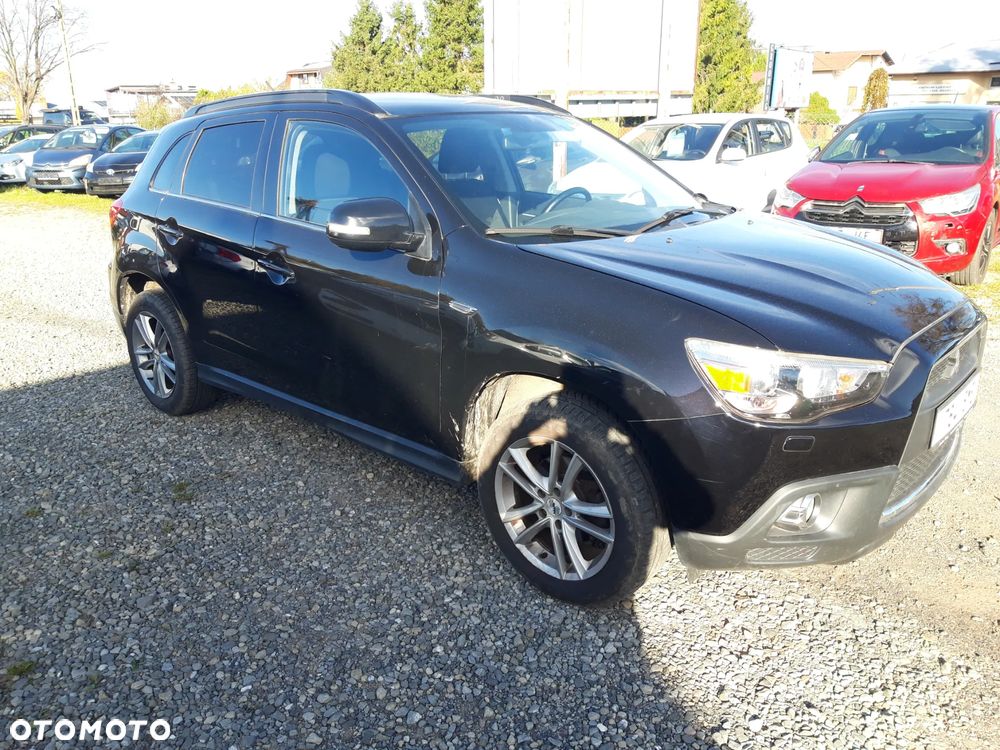 Mitsubishi ASX 1.8 DI-D 2WD Edition - 5