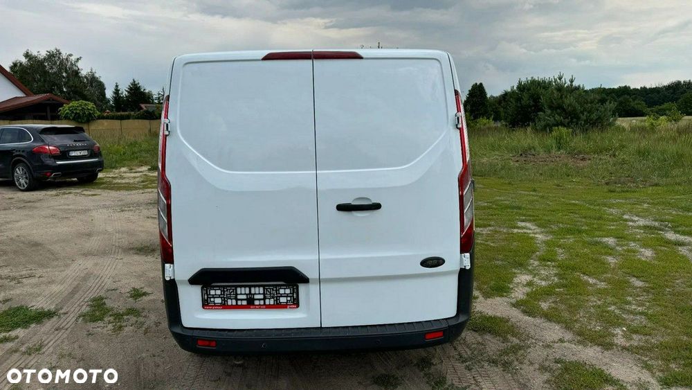 Ford Transit Custom - 6
