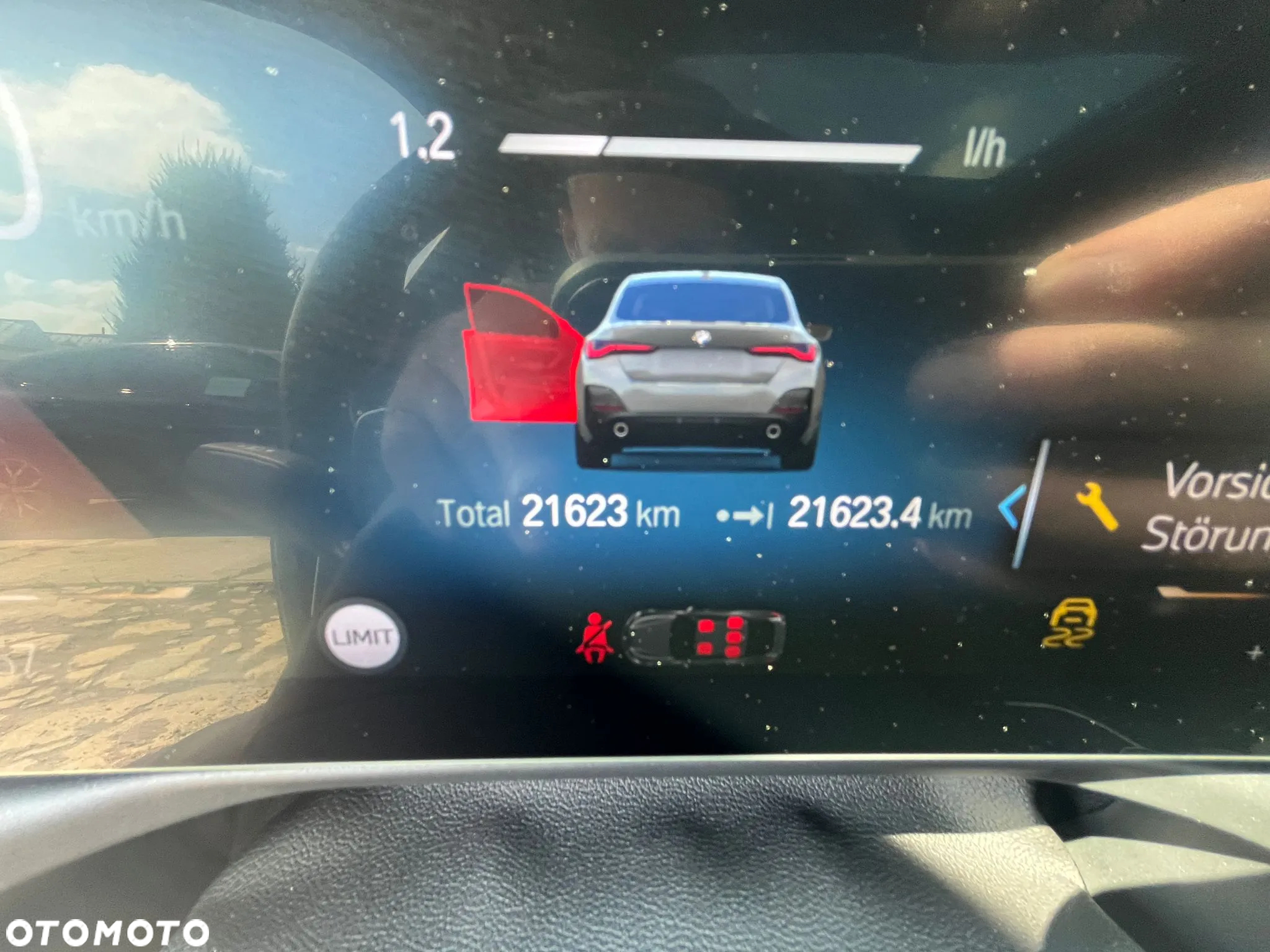 BMW Seria 4 430d xDrive Gran Coupe M Sport - 5