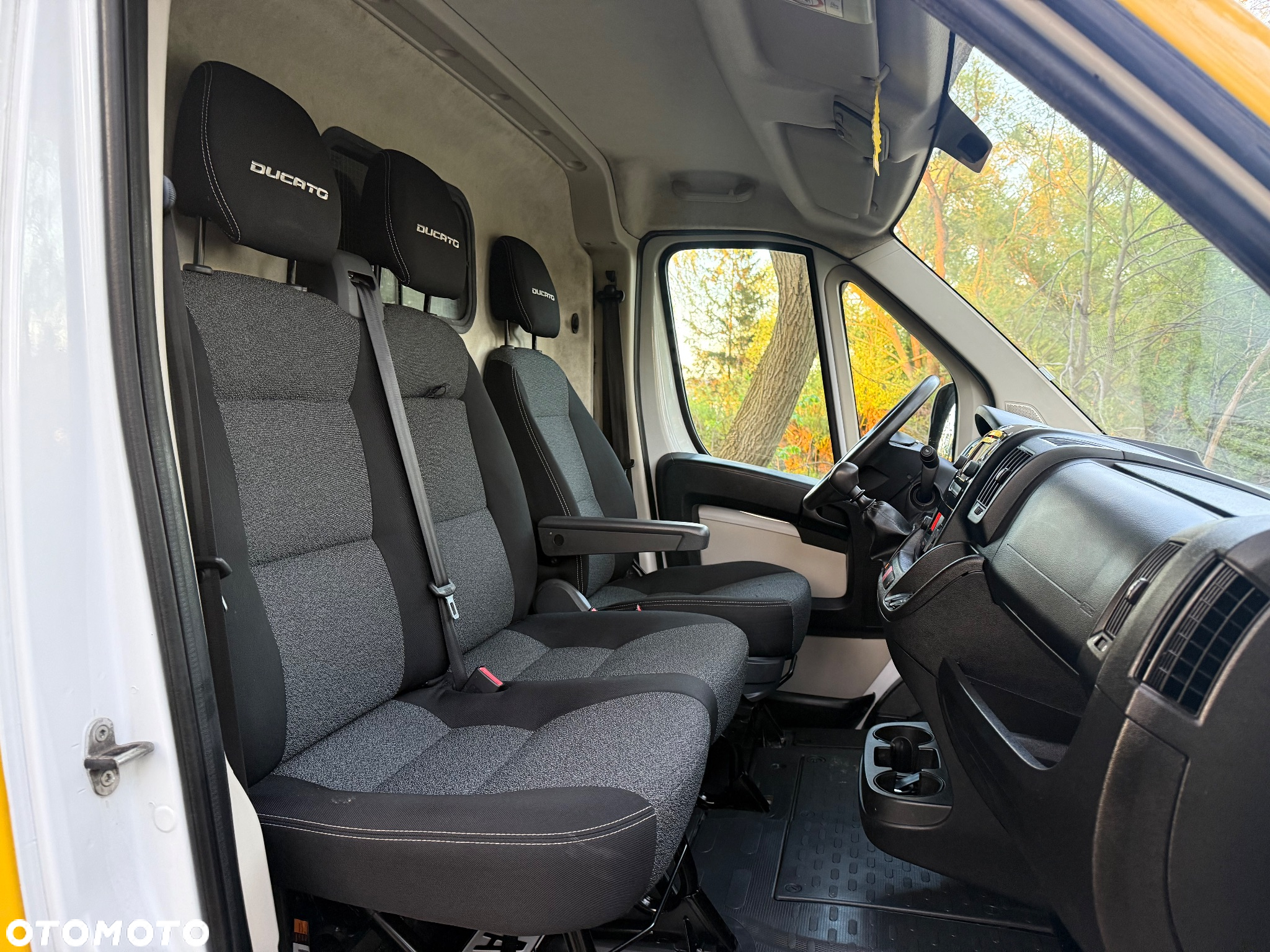 Fiat Ducato Maxi L4H2 - 21