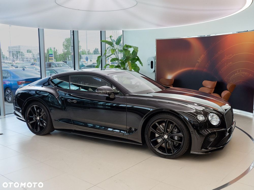 Bentley Continental GT - 8