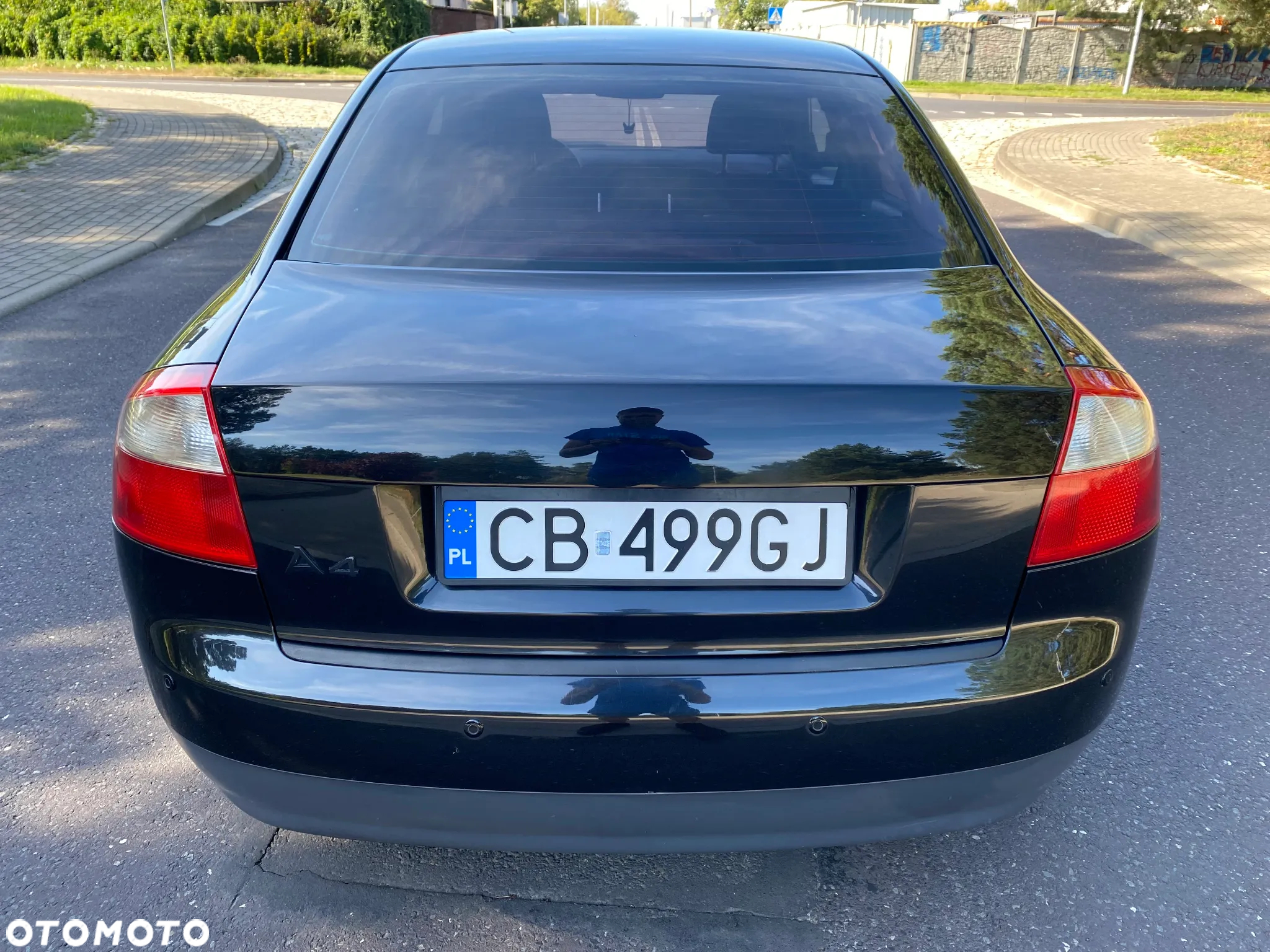 Audi A4 - 5