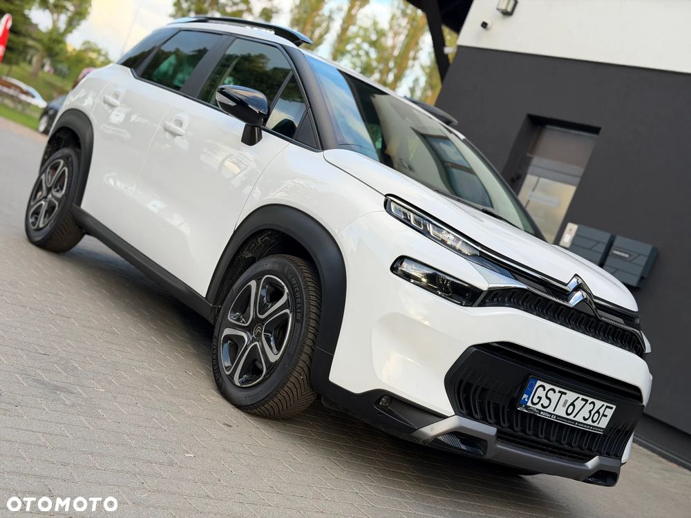 Citroën C3 Aircross BlueHDI 120 Stop & Start EAT6 Feel - 16