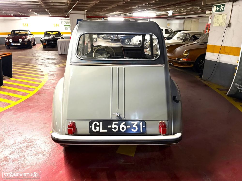 Citroën 2CV - 3