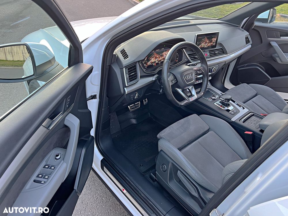 Audi Q5 2.0 TDI Quattro S tronic - 13