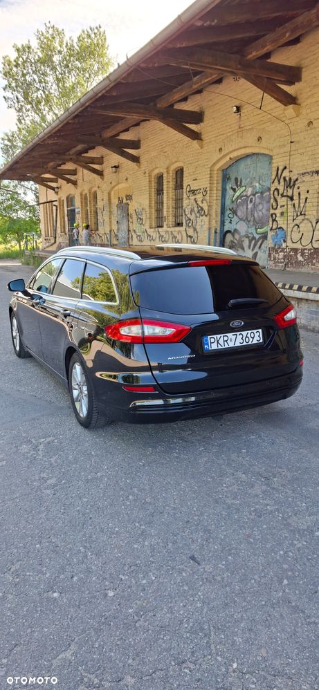 Ford Mondeo 2.0 TDCi STart-Stopp PowerShift-Aut Trend - 4