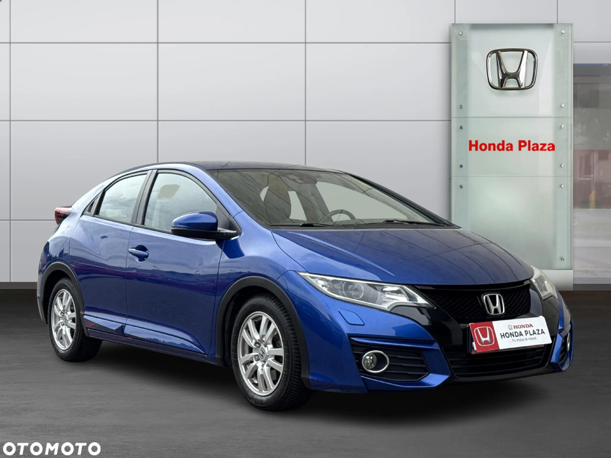 Honda Civic 1.4 Elegance - 8