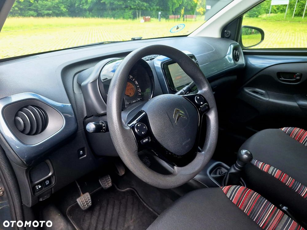 Citroën C1 VTi 68 S&S Shine - 19