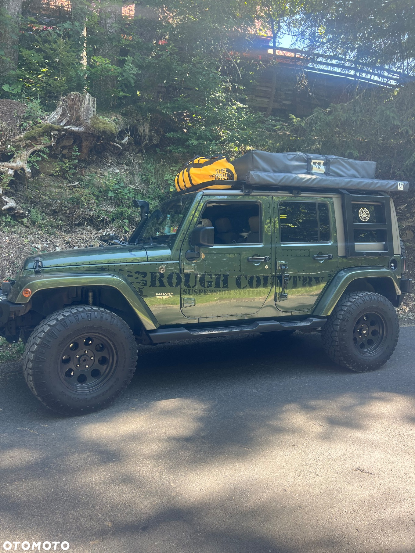 Jeep Wrangler Unlimited 2.8 CRD Sahara - 28
