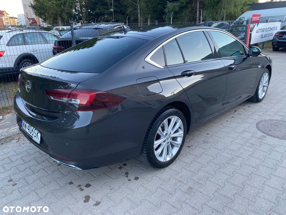 Opel Insignia 2020 photo 4