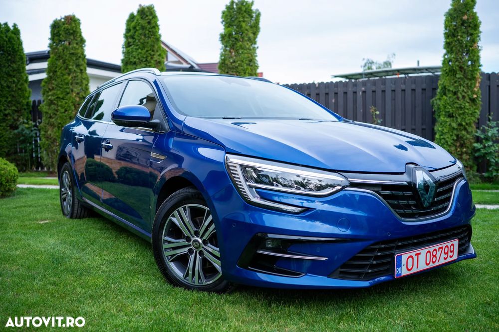Renault Megane BLUE dCi EDC Intens - 3