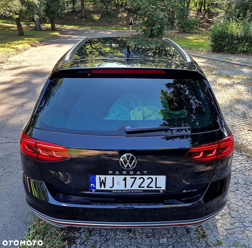 Volkswagen Passat Alltrack 2.0 TDI 4Mot DSG - 31