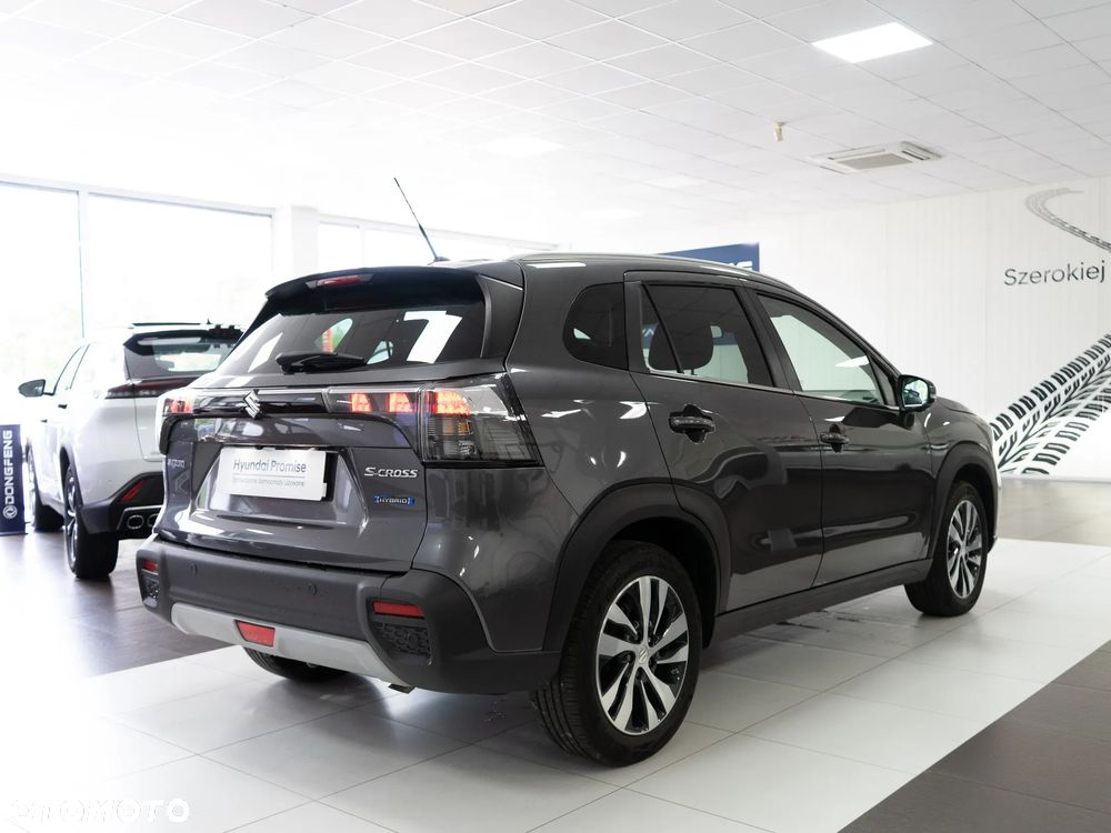 Suzuki SX4 S-Cross - 7