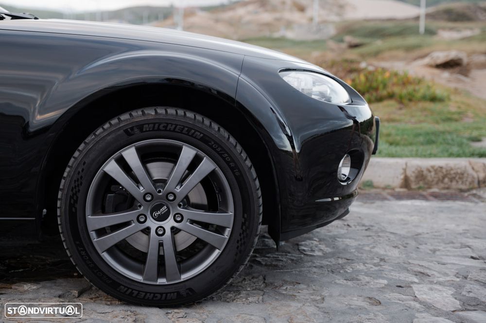 Mazda MX-5 1.8 MZR Niseko - 3