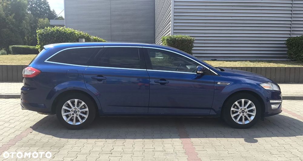 Ford Mondeo 2.0 T Titanium MPS6 - 15