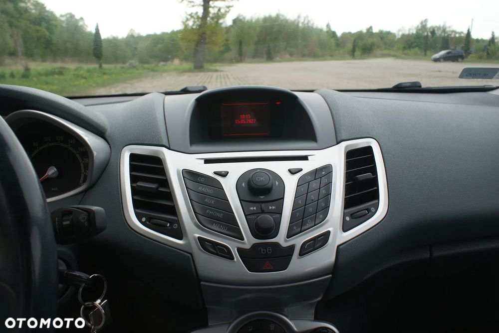 Ford Fiesta 1.4 TDCI Style - 19