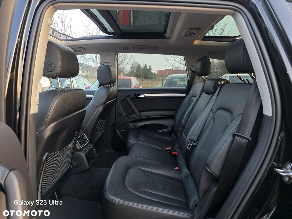 Audi Q7 3.0 TDI DPF clean diesel Quattro Tiptronic - 28