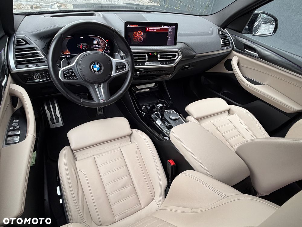BMW X3 xDrive30i mHEV M Sport sport - 11