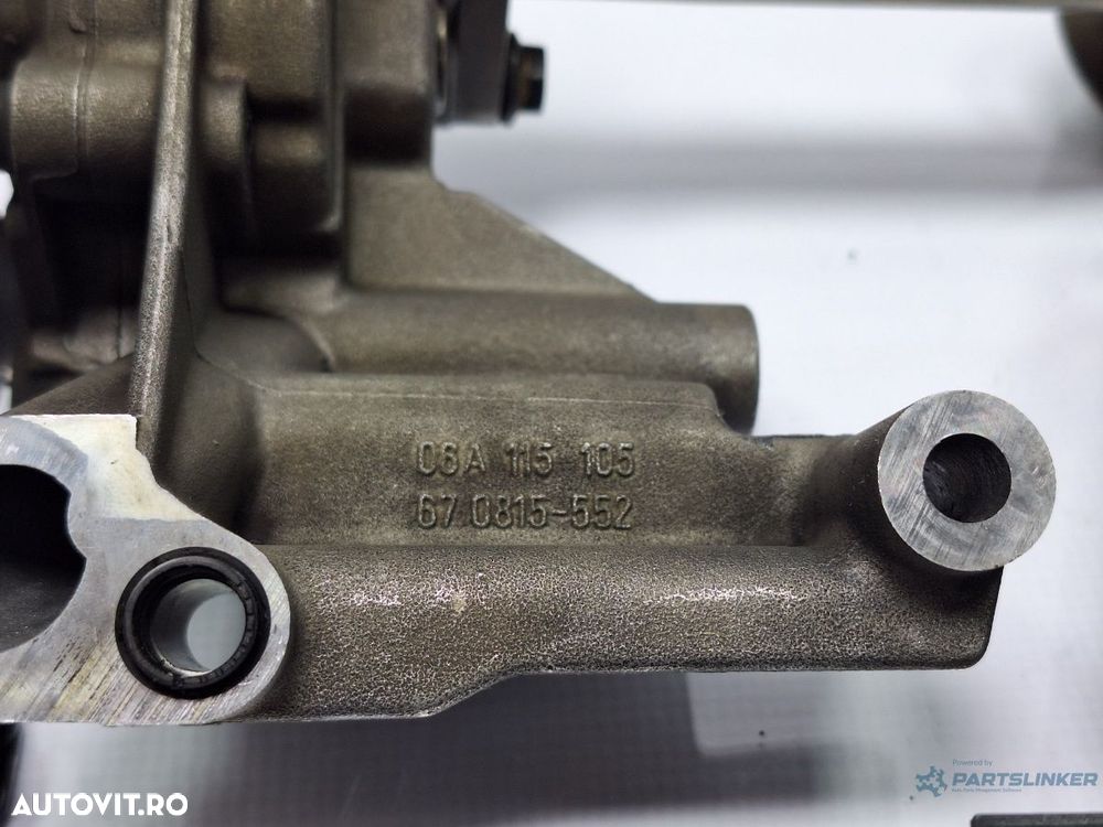 Pompa de ulei VOLKSWAGEN GOLF VAN IV Variant 1J5 1999 - 20061.9 TDI AGR, ALH 06A115105 - 4