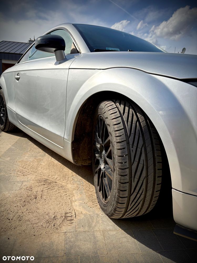 Audi TT Coupé 2.0 TFSI S tronic - 5