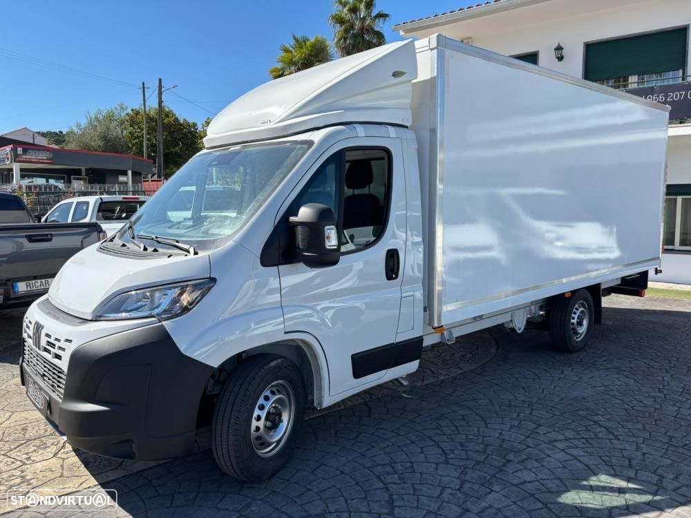 Fiat Ducato DUCATO 35L 2.2 (180cv) COM PLANTAFORMA