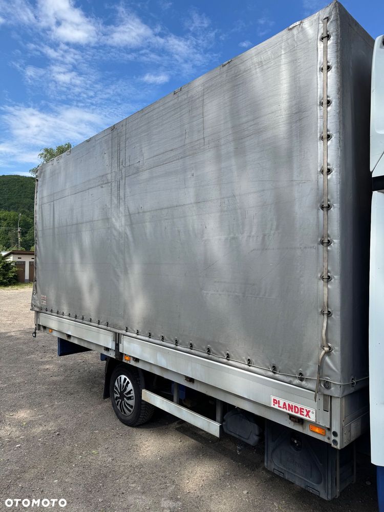 Renault Master Plandeka Kurnik Salon PL II wl. 10 Paletowy Super Stan - 11