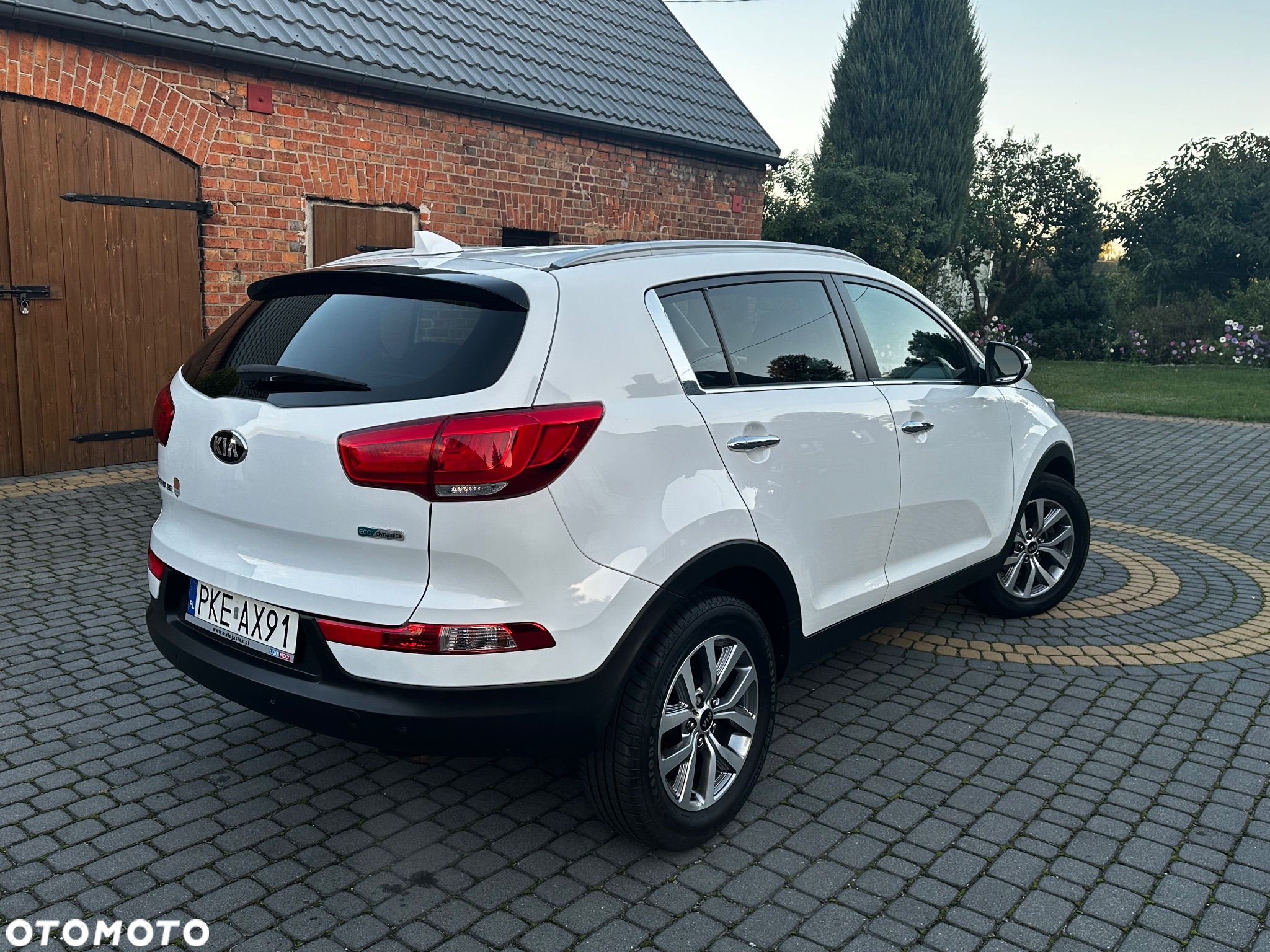 Kia Sportage - 11