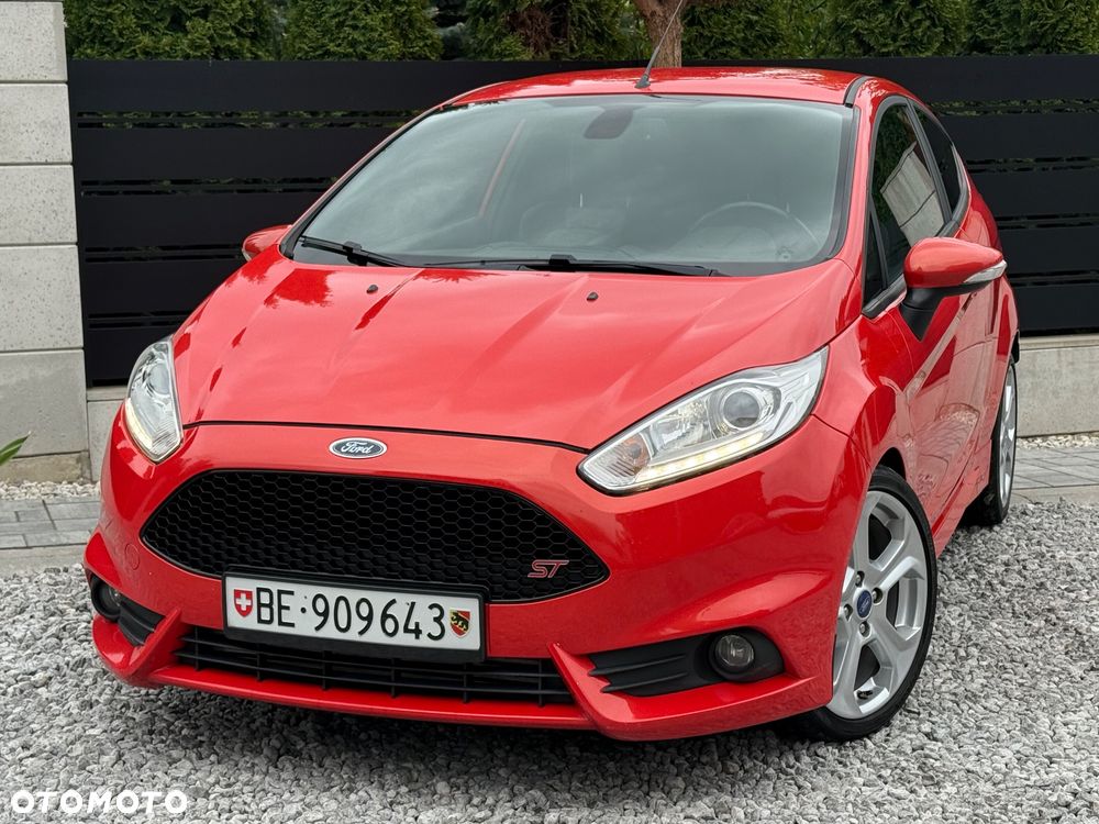 Ford Fiesta 1.6 EcoBoost ST - 1