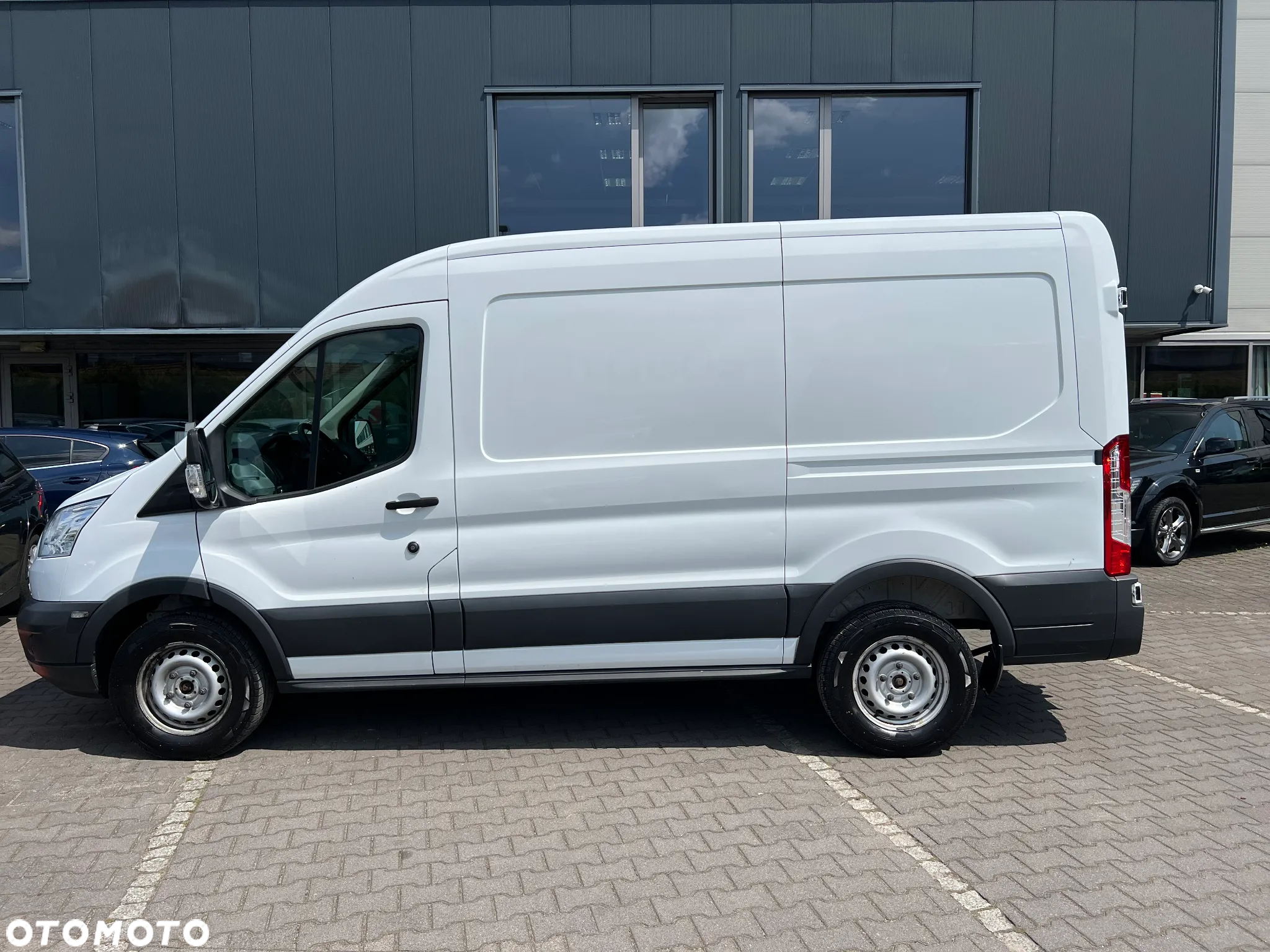 Ford Transit - 9