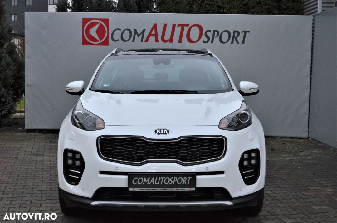 Kia Sportage - 2