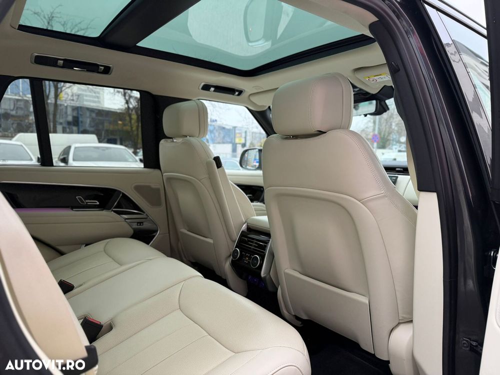 Land Rover Range Rover 3.0 Si6 P550 PHEV SV - 19
