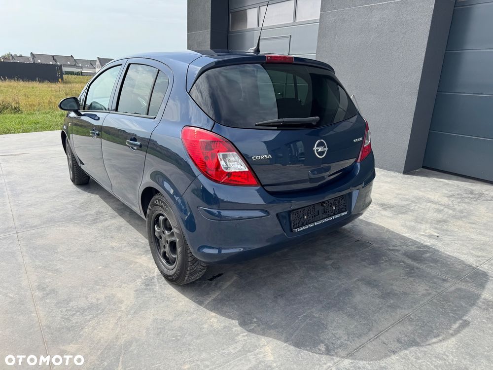 Opel Corsa 1.2 16V EcoFLEX Start-Stop Navi - 4