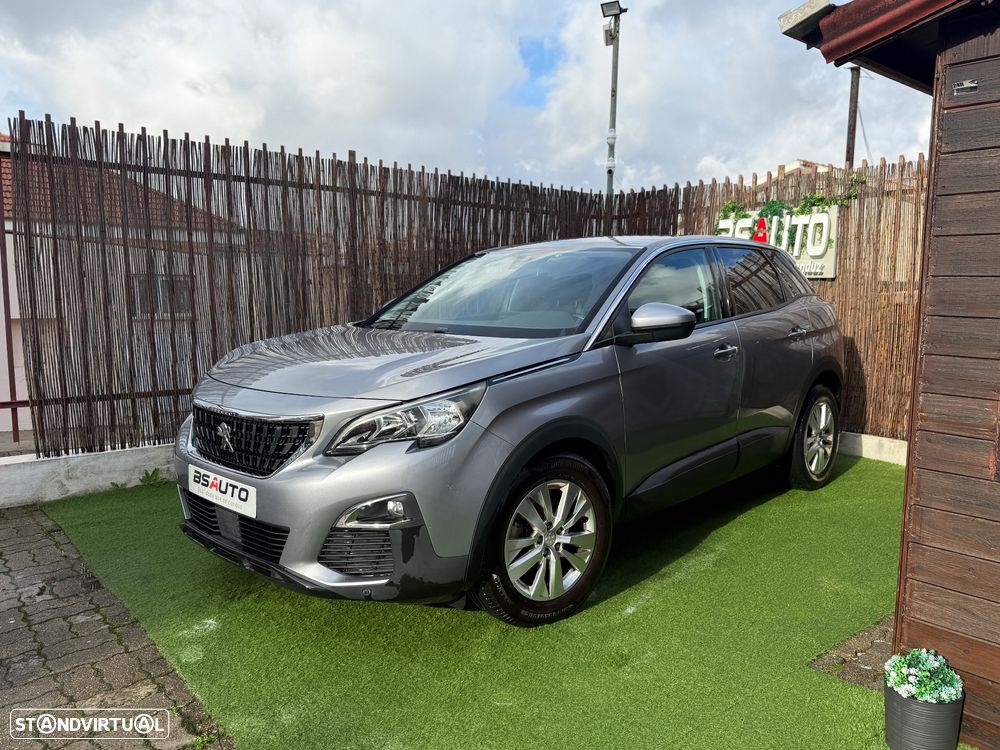 Peugeot 3008 BlueHDi 120 Stop & Start Active - 3