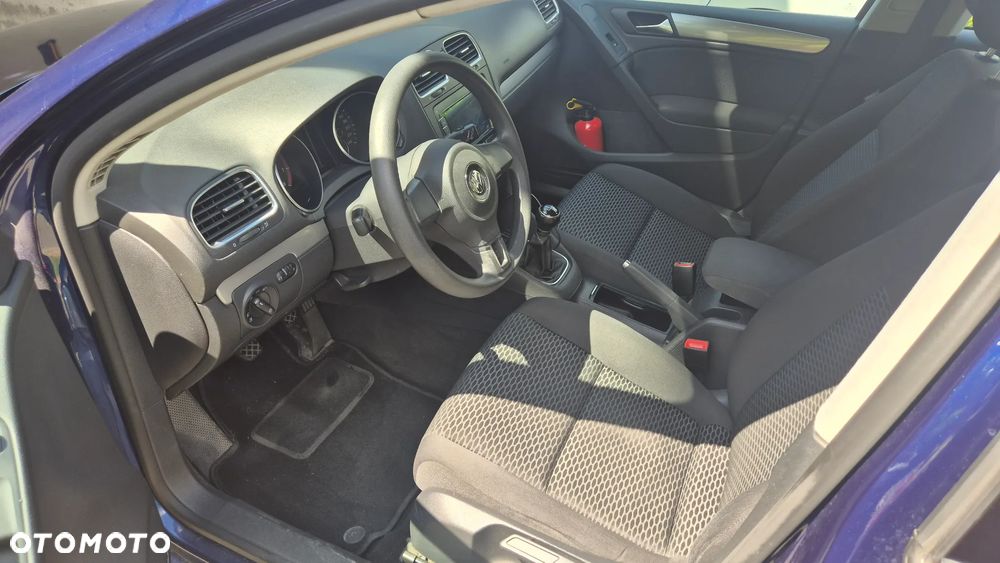 Volkswagen Golf 1.6 Trendline - 17