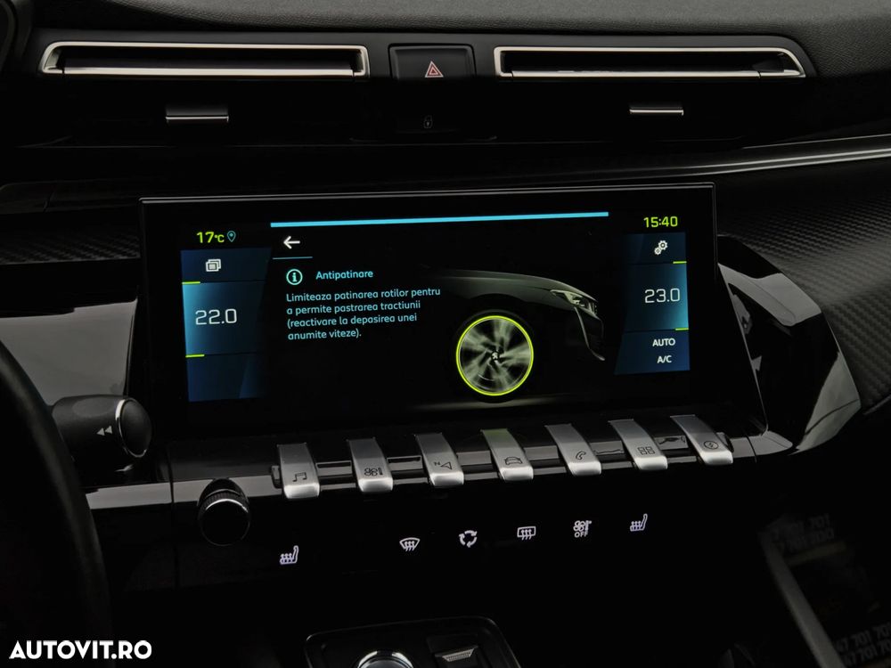 Peugeot 508 1.6L 225 e-EAT8 PHEV Allure - 30