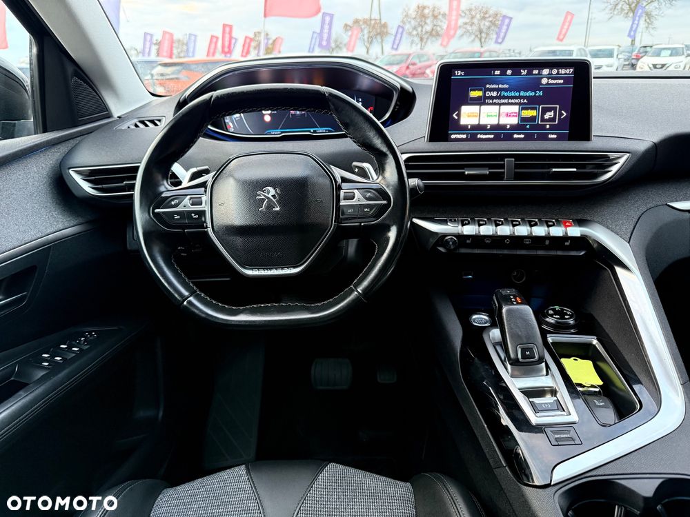 Peugeot 3008 BlueHDi 180 Stop & Start EAT8 Allure - 17