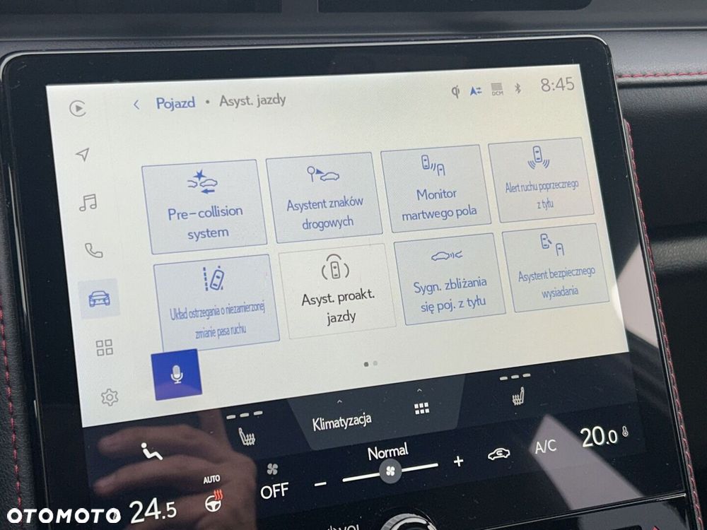 Lexus LBX 1.5 Hybrid Emotion - 18