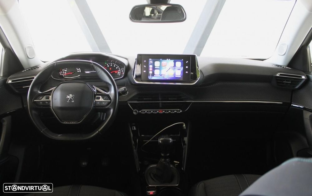 Peugeot 2008 1.5 BlueHDi Allure - 10