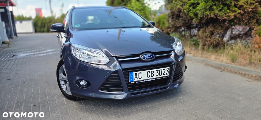 Ford Focus 1.0 EcoBoost STart-Stopp-System TITANIUM - 21