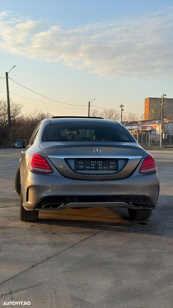 Mercedes-Benz C 43 AMG 4MATIC Aut. - 6