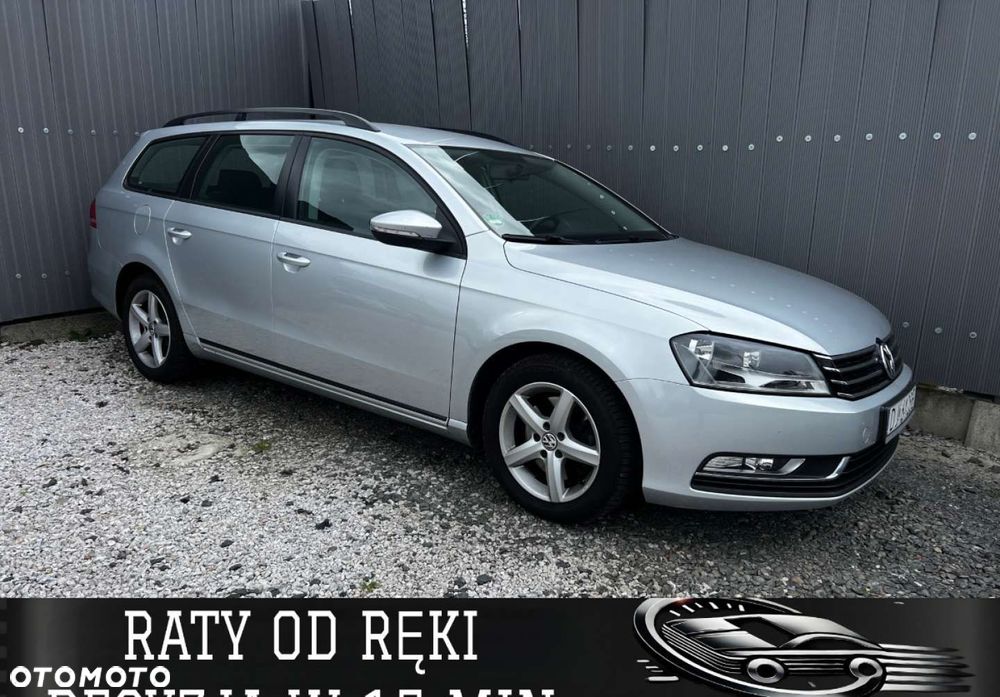Volkswagen Passat - 1